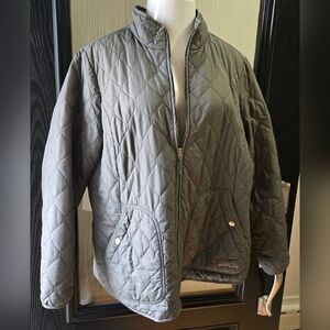 Eddie Bauer Green Jacket